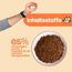 The Better Cat Super Premium Trockenfutter für Katzen | Getreidefreies Katzenfutter Trocken | Hoher Fleischanteil | Ohne Zucker | Mit Probiotika (2kg, Huhn)