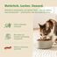 MERA Cats Nature Sensitive Insekt Katzenfutter Trocken 400g | Mono-Protein, getreidefrei & zuckerfrei | Katzen Trockenfutter hoher Fleischanteil & leicht verdaulich (Packung mit 2)