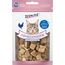 DOKAS Gefriergetrocknete Innereien - Getreidefreies Premium Leckerli für Katzen – Ideal als Belohnung - (6x12g)