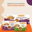 IAMS Delights Land & Sea Collection Senior Katzenfutter Nass - Multipack mit Fleisch und Fisch Sorten in Gelee, Nassfutter für ältere Katzen ab 7 Jahre, 48 x 85 g