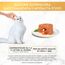 Purina Gourmet Gold, Feuchtfutter für Katzen, weich, mit Rind, 24 Dosen zu je 400 g