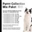 catz finefood PURE Collection Mix-Paket Katzenfutter nass, gluten- & getreidefrei, ohne Zuckerzusatz, Monoprotein für sensible Katzen, Made in Germany (12 x 400g)