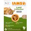 IAMS Delights Land Collection Senior Katzenfutter Nass - Multipack mit Fleisch Sorten (Huhn, Lamm & Rind) in Gelee, Nassfutter für ältere Katzen ab 7 Jahre, 12 x 85g