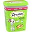 Dreamies Klassiker Katzensnacks mit Thunfisch – Traumhaft knusprige Taschen mit zarter Füllung – 2 x 350g