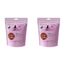 catz finefood Meatz Katzen Leckerlies Kaninchen N° 11 - knusprige Streifen aus Kaninchenfleisch - gegrillt und getrocknet - Katzensnack ohne Zucker, getreidefrei, 45g (Packung mit 2)