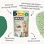 GimCat Nutri Pockets Insekt & Katzenminze - Knuspriger Katzensnack mit funktionalen Inhaltsstoffen - 1 Beutel (1 x 60 g)