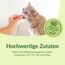 GimCat Gras Bits - Getreidefreier und vitaminreicher Katzensnack mit echtem Gras - 1 Beutel (1 x 425 g)