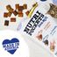 GimCat Nutri Pockets Sea Mix - Knuspriger Katzensnack mit cremiger Füllung und funktionalen Inhaltsstoffen - 1 Beutel (1 x 150 g) (Packung mit 2)