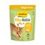 GimCat Käse Rollis - Getreidefreier und vitaminreicher Katzensnack mit echtem Hartkäse - 1 Beutel (1 x 425 g)