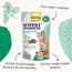 GimCat Nutri Pockets Katzenminze - Knuspriger Katzensnack mit cremiger Füllung und funktionalen Inhaltsstoffen - 1 Beutel (1 x 60 g) (Packung mit 2)