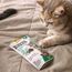 GimCat Nutri Pockets Katzenminze - Knuspriger Katzensnack mit cremiger Füllung und funktionalen Inhaltsstoffen - 1 Beutel (1 x 60 g) (Packung mit 2)