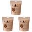 catz finefood Meatz Katzen Leckerlies Hirsch N° 9 - knusprige Streifen aus Hirschfleisch - gegrillt und getrocknet - Katzensnack ohne Zucker, getreidefrei, 45g (Packung mit 3)