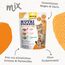 GimCat Nutri Pockets Malt & Vitamin Mix - Knuspriger Katzensnack mit cremiger Füllung und funktionalen Inhaltsstoffen - 1 Beutel (1 x 150 g)