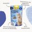 GimCat Nutri Pockets Fisch Thunfisch - Knuspriger Katzensnack mit funktionalen Inhaltsstoffen - 1 Beutel (1 x 60 g)