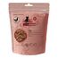 catz finefood Meatz Katzen Leckerlies Huhn N° 3 - knusprige Fleischstreifen, gegrilltes Hühnerfleisch mit Biotin für gänzendes Fell - Katzensnack ohne Zucker, getreidefrei, 45g