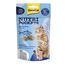 GimCat Nutri Pockets Fisch Thunfisch - Knuspriger Katzensnack mit funktionalen Inhaltsstoffen - 1 Beutel (1 x 60 g)