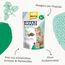 GimCat Nutri Pockets Katzenminze - Knuspriger Katzensnack mit cremiger Füllung und funktionalen Inhaltsstoffen - 1 Beutel (1 x 60 g)