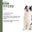 catz finefood Meatz Katzen Leckerlies Pferd N° 15 - knusprige Streifen aus 100 Prozent Pferdefleisch - Katzensnack für Allergiker ohne Zucker, getreidefrei (1 x 45 g)