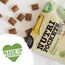 GimCat Nutri Pockets Insekt & Katzenminze - Knuspriger Katzensnack mit funktionalen Inhaltsstoffen - 1 Beutel (1 x 60 g)