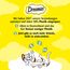DREAMIES Katzensnacks - 2x350g - mit Käse - Traumhaft knusprige Katzen Leckerlies mit zarter Füllung - Mega Box