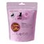 catz finefood Meatz Katzen Leckerlies Kaninchen N° 11 - knusprige Streifen aus Kaninchenfleisch - gegrillt und getrocknet - Katzensnack ohne Zucker, getreidefrei, 45g