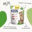 GimCat Nutri Pockets Country Mix - Knuspriger Katzensnack mit cremiger Füllung und funktionalen Inhaltsstoffen - 1 Beutel (1 x 150 g)