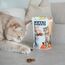 GimCat Nutri Pockets mit Lachs - Knuspriger Katzensnack mit cremiger Füllung und funktionalen Inhaltsstoffen - 1 Beutel (1 x 60 g)
