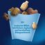 Felix KnabberMix Milchmäulchen Katzensnack, Knusper-Leckerlie Laktosearm, 8er Pack (8 x 60g)