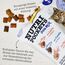 GimCat Nutri Pockets Sea Mix - Knuspriger Katzensnack mit cremiger Füllung und funktionalen Inhaltsstoffen - 1 Beutel (1 x 150 g)