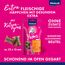 Vitakraft Cat YUMS, Katzen Leckerli, weicher Katzensnack gefüllt mit Huhn und Katzengras, im wiederverschließbaren Beutel, ohne Zusatz von Zucker (1x 40g)