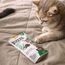 GimCat Nutri Pockets Katzenminze - Knuspriger Katzensnack mit cremiger Füllung und funktionalen Inhaltsstoffen - 1 Beutel (1 x 60 g)