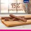Vitakraft Cat Stick Classic, Katzensnack, fleischige Mini-Sticks, mit Truthahn und Lamm, ohne Zuckerzusatz (1x 6 Stück)