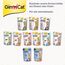 GimCat Nutri Pockets mit Ente - Knuspriger Katzensnack mit cremiger Füllung und funktionalen Inhaltsstoffen - 1 Beutel (1 x 60 g)