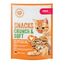 MERA Crunch & Soft mit Huhn & Käse (200g), köstliche Katzen Leckerlies, nahrhafte Katzensnacks voller Vitamine und Mineralien, Katzenleckerlis mit cremiger Füllung
