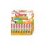 INABA Churu Variety Box Katzen Leckerlies mit 100% natürliches Fleisch, Creamy Cat Treats, Getreidefrei, Zuckerfrei, Kalorienarm Schleckies 40 x 14 g, Beste Leckerlis für empfindliche Katzen