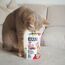 GimCat Nutri Pockets mit Rind - Knuspriger Katzensnack mit cremiger Füllung und funktionalen Inhaltsstoffen - 1 Beutel (1 x 60 g)