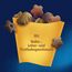 Felix KnabberMix Original Katzensnack, Knusper-Leckerlie mit 3 Geschmacksrichtungen, 1er Pack (1x200g)