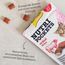 GimCat Nutri Pockets mit Rind - Knuspriger Katzensnack mit cremiger Füllung und funktionalen Inhaltsstoffen - 1 Beutel (1 x 60 g)