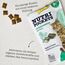 GimCat Nutri Pockets Katzenminze - Knuspriger Katzensnack mit cremiger Füllung und funktionalen Inhaltsstoffen - 1 Beutel (1 x 60 g)