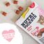 GimCat Nutri Pockets mit Rind - Knuspriger Katzensnack mit cremiger Füllung und funktionalen Inhaltsstoffen - 1 Beutel (1 x 60 g)