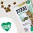GimCat Nutri Pockets Katzenminze - Knuspriger Katzensnack mit cremiger Füllung und funktionalen Inhaltsstoffen - 1 Beutel (1 x 60 g)