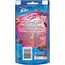 Felix KnabberMix Picnic Party Katzensnack, Knusper-Leckerlie mit 3 Geschmacksrichtungen, 8er Pack (8 x 60g)