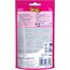 Vitakraft Crispy Crunch Classic, Katzen Leckerli, knuspriger Katzensnack gefüllt mit Lachs, im wiederverschließbaren Beutel, ohne Zusatz von Zucker (1x 60g)