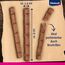 Vitakraft Cat Stick Classic, Katzensnack, fleischige Mini-Sticks, mit Truthahn und Lamm, ohne Zuckerzusatz (1x 6 Stück)