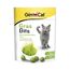GimCat Gras Bits - Getreidefreier und vitaminreicher Katzensnack mit echtem Gras - 6er Pack (6 x 140 g)