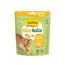 GimCat Käse Rollis - Getreidefreier und vitaminreicher Katzensnack mit echtem Hartkäse - 6er Pack (6 x 140 g)