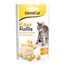 GimCat Käse Rollis - Getreidefreier und vitaminreicher Katzensnack mit echtem Hartkäse - 8er Pack (8 x 40 g)