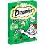 DREAMIES Creamy Multipack Katzenminze, 11x4x10g - Cremige Leckerlis mit Katzenminze für Katzen