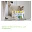 GimCat Gras Bits - Getreidefreier und vitaminreicher Katzensnack mit echtem Gras - 8er Pack (8 x 40 g)
