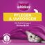 Whiskas Groom & Care Katzensnacks im Portionsbeutel für ausgewachsene Katzen mit Huhn 8x45g